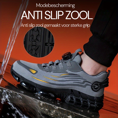 LALUNA® | STEELSPORT HIGH-PERFORMANCE GEAR
