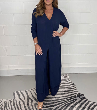 Laluna® | Breezy Spring Two-Piece Ensemble
