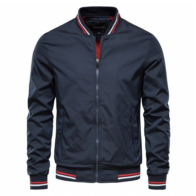 Laluna® | Stylish Bomber Jacket