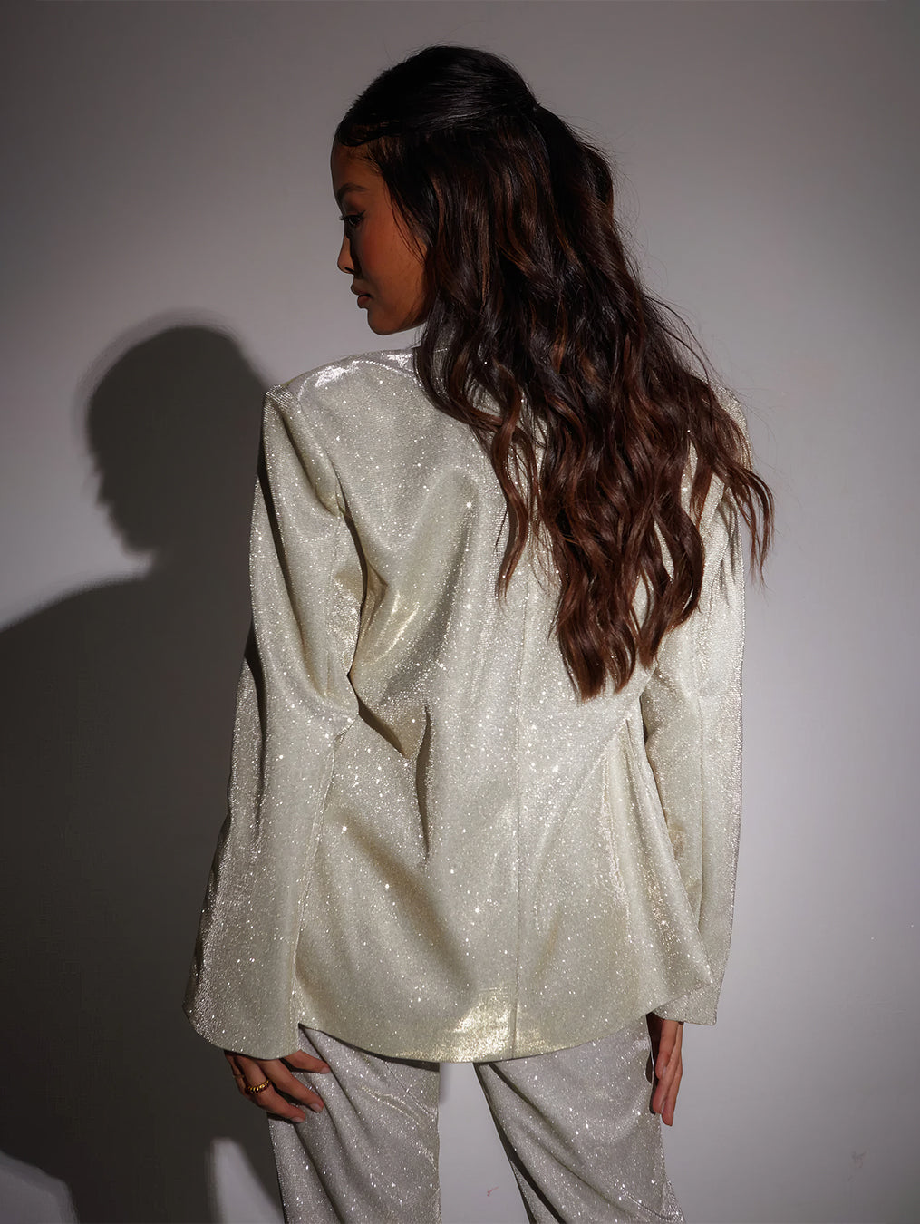 LALUNA® | FULL BLAZER SET WITH BRA