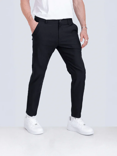 Laluna® | Chic Stretch Trousers