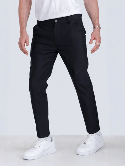 Laluna® | Chic Stretch Trousers