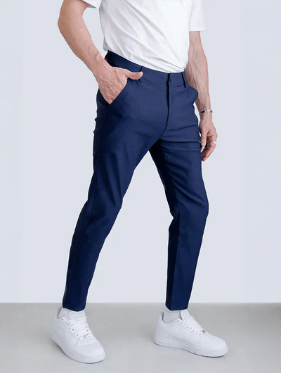 Laluna® | Chic Stretch Trousers