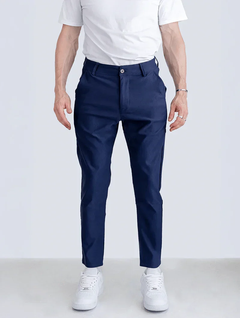 Laluna® | Chic Stretch Trousers
