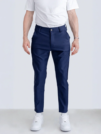Laluna® | Chic Stretch Trousers