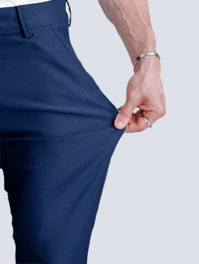 Laluna® | Chic Stretch Trousers
