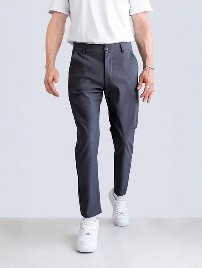 Laluna® | Chic Stretch Trousers