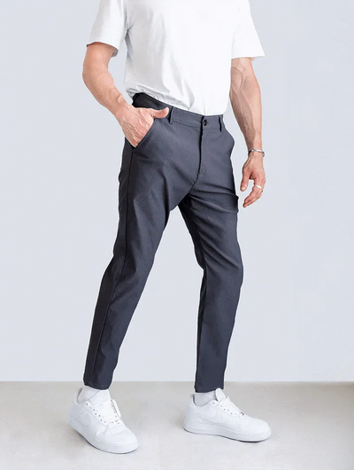 Laluna® | Chic Stretch Trousers