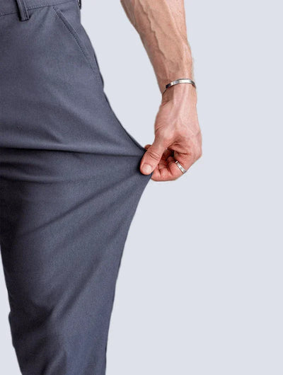 Laluna® | Chic Stretch Trousers