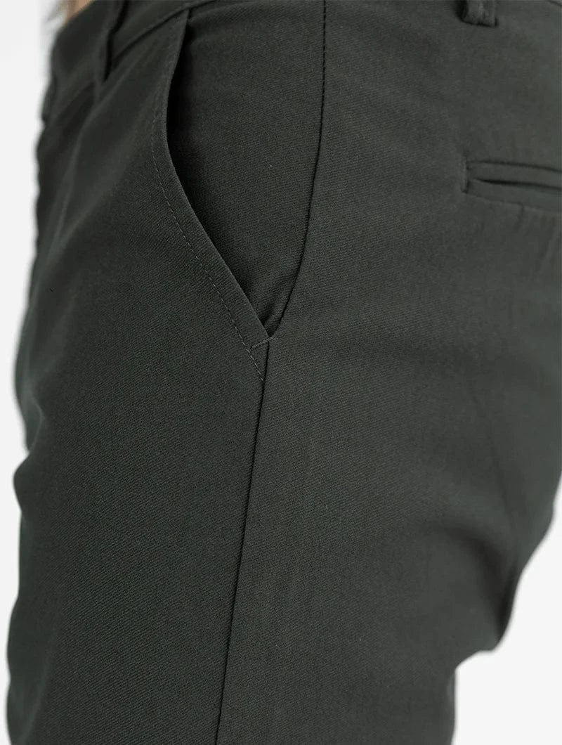 Laluna® | Chic Stretch Trousers