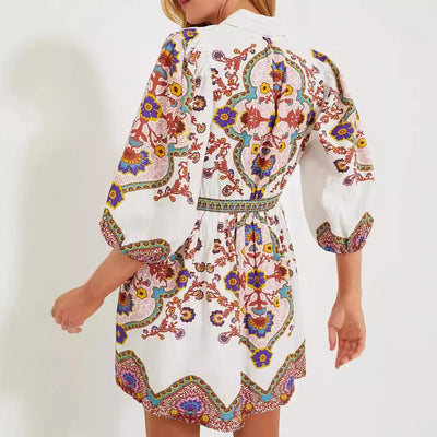 Laluna® | Sophisticated Dress with Exquisite Designs