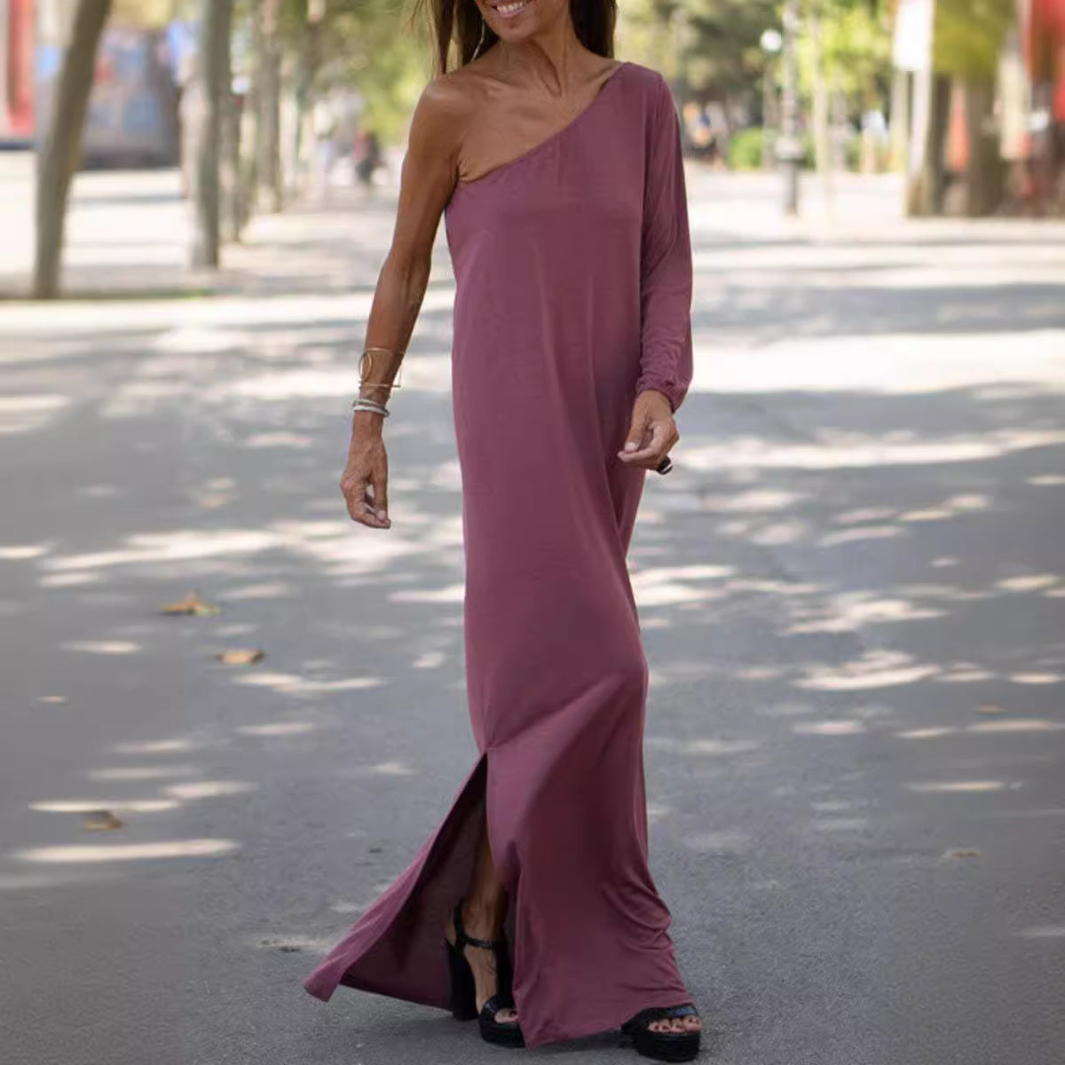 Laluna® | Breezy Summer Crossover Dress