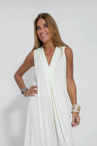 Laluna® | Stylish Summer Dress with Coordinating Jacket