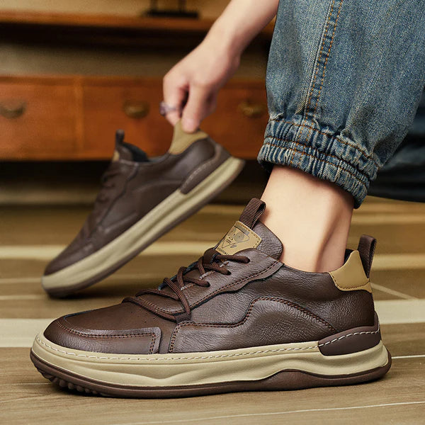 ALFRED™ | PREMIUM LEATHER MEN'S FOOTWEAR
