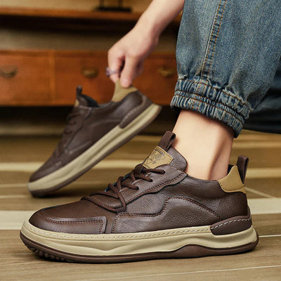 ALFRED™ | PREMIUM LEATHER MEN'S FOOTWEAR