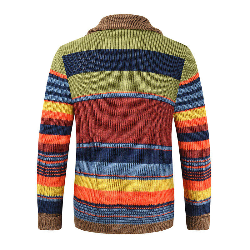 Laluna® | Knitted Colored Sweater