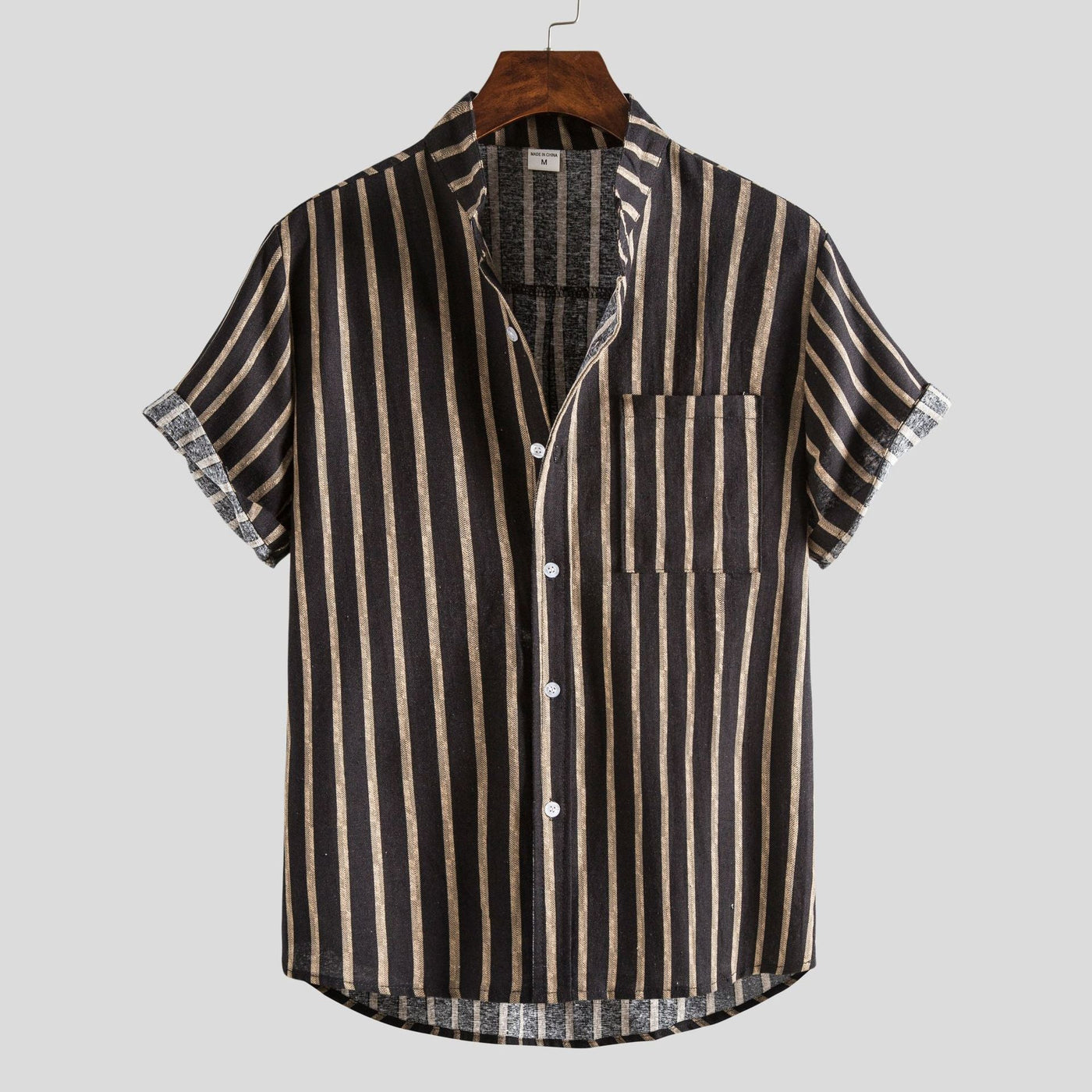 Louis™ | Retro-Inspired Shirt