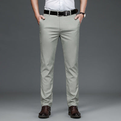 Laluna® | Stylish Stretch Trousers for Men