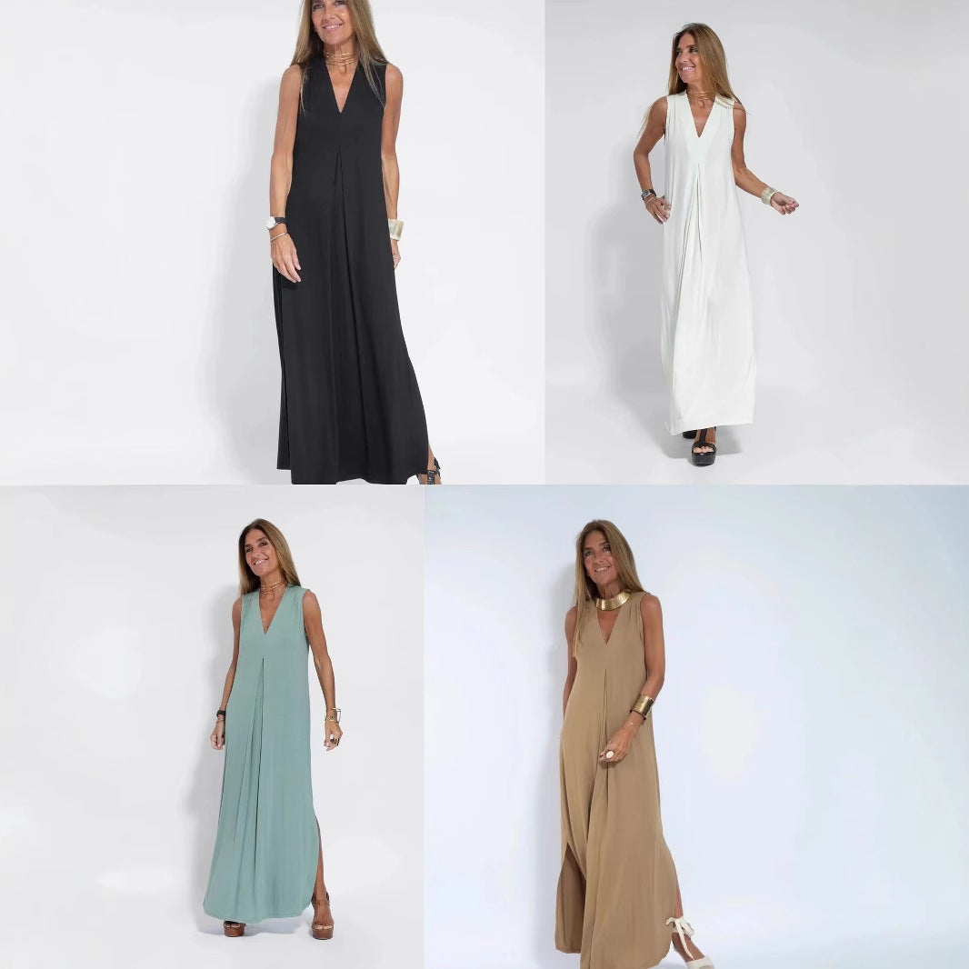 Laluna® | Stylish Summer Dress with Coordinating Jacket