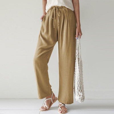 Laluna® | Relaxed Fit Trousers