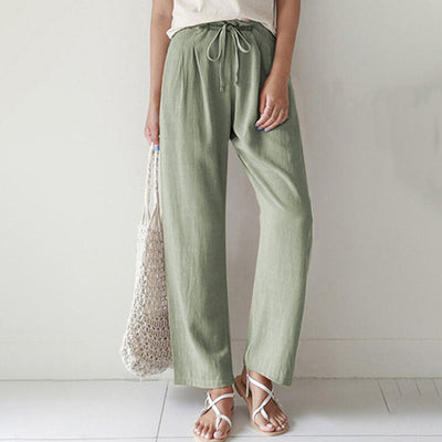 Laluna® | Relaxed Fit Trousers