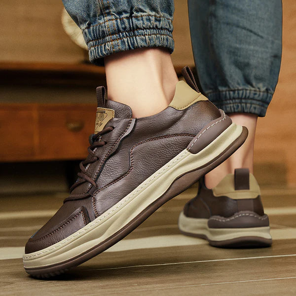 ALFRED™ | PREMIUM LEATHER MEN'S FOOTWEAR