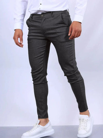Laluna® | Chic Stretch Trousers