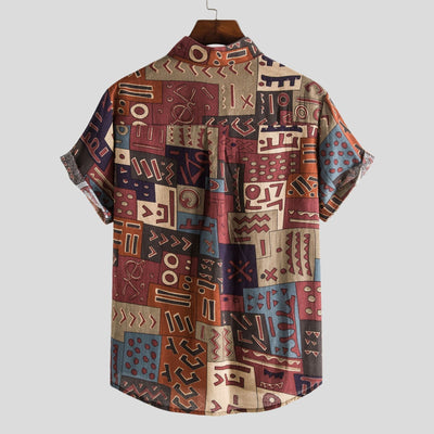 Louis™ | Retro-Inspired Shirt