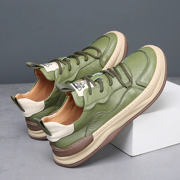 ALFRED™ | PREMIUM LEATHER MEN'S FOOTWEAR