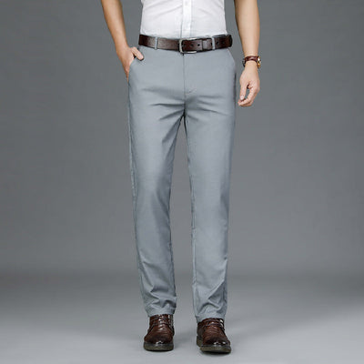 Laluna® | Stylish Stretch Trousers for Men