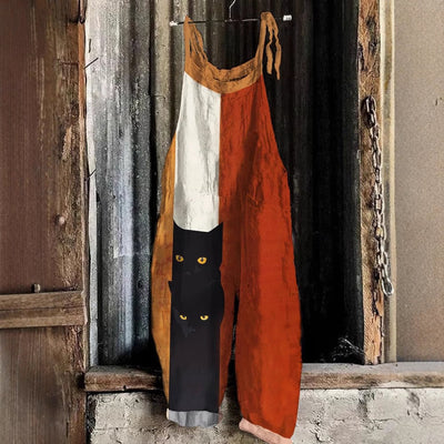 Laluna® | Women's Vintage-Style Overalls