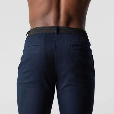 Laluna® | Stretch Fit Chino Trousers
