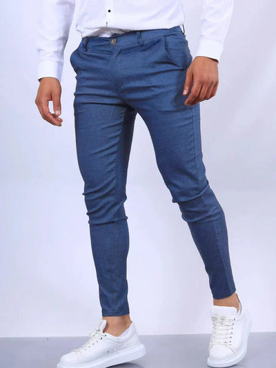 Laluna® | Chic Stretch Trousers