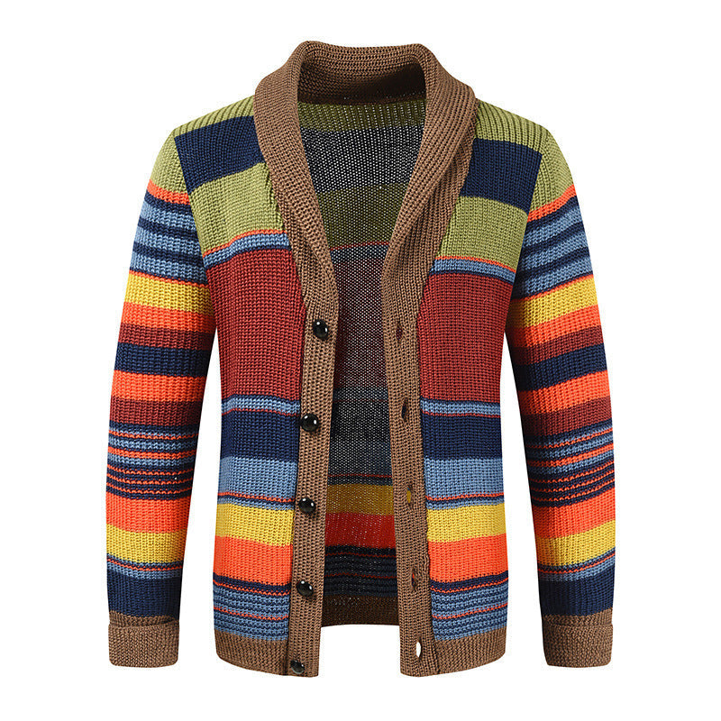 Laluna® | Knitted Colored Sweater