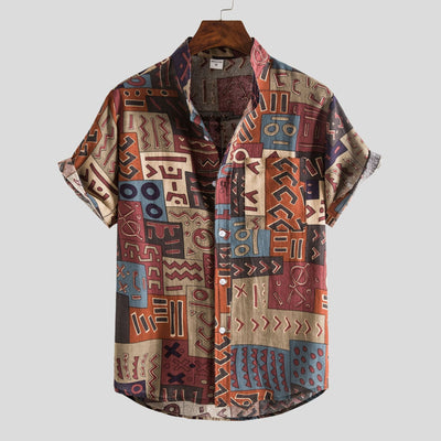 Louis™ | Retro-Inspired Shirt