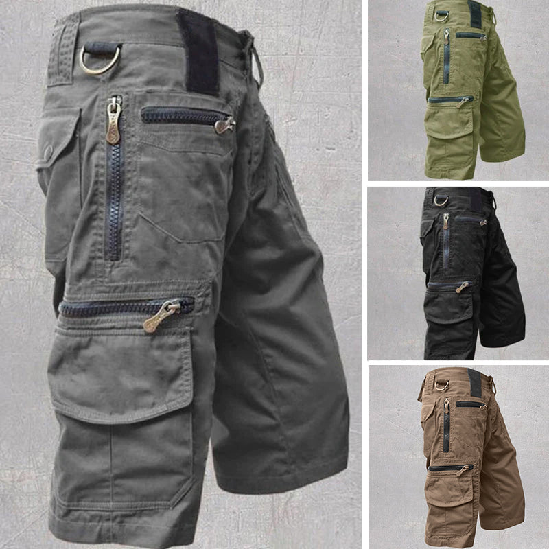 Laluna® | Versatile Cargo Shorts