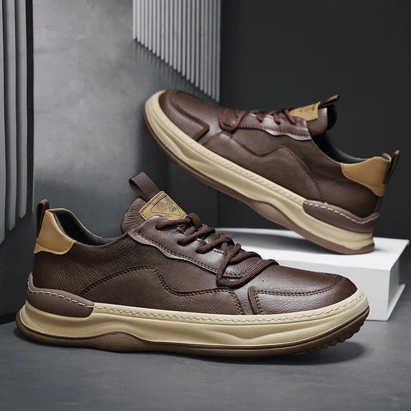 ALFRED™ | PREMIUM LEATHER MEN'S FOOTWEAR