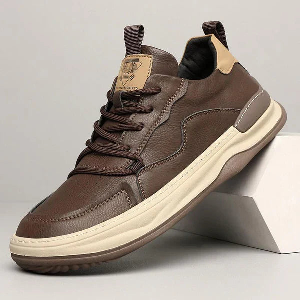 ALFRED™ | PREMIUM LEATHER MEN'S FOOTWEAR