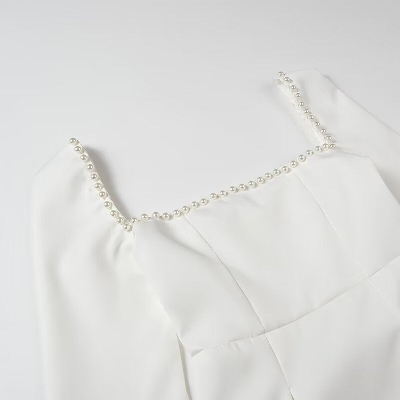 Laluna® Pearl Elegance Dress