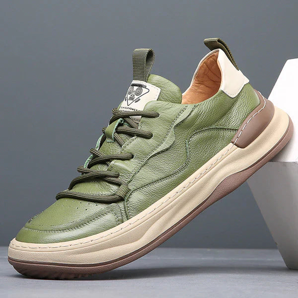 ALFRED™ | PREMIUM LEATHER MEN'S FOOTWEAR