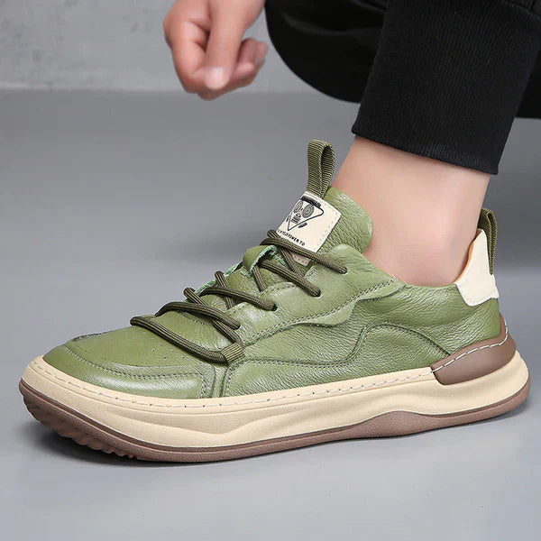 ALFRED™ | PREMIUM LEATHER MEN'S FOOTWEAR