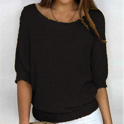 Laluna® | Cozy Spring Knit Sweater
