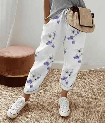 Rive | Stylish Cotton-Linen Pants - Buy One, Get One Free!