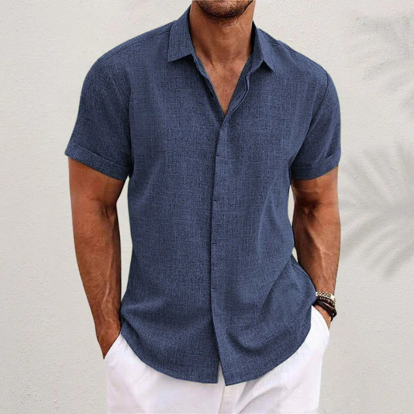 Laluna® | Timeless Linen Shirt