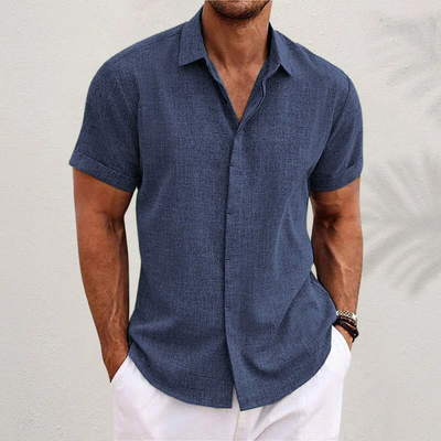 Laluna® | Timeless Linen Shirt