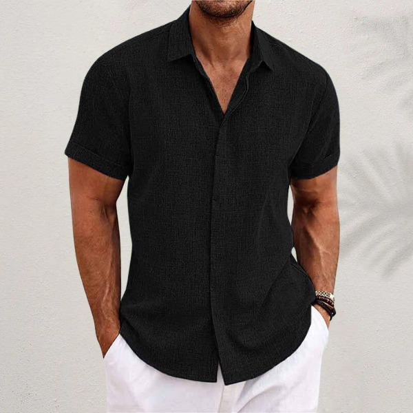 Laluna® | Timeless Linen Shirt