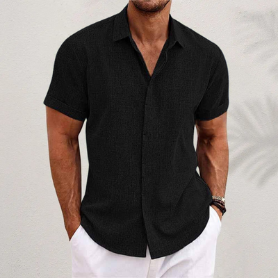 Laluna® | Timeless Linen Shirt