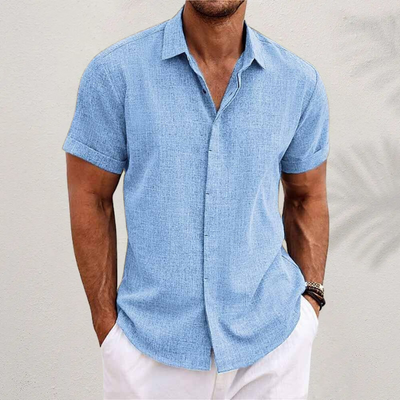 Laluna® | Timeless Linen Shirt