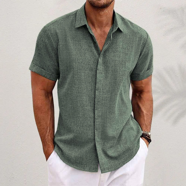 Laluna® | Timeless Linen Shirt
