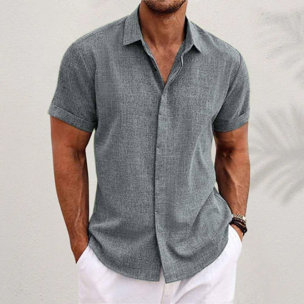 Laluna® | Timeless Linen Shirt